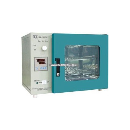 DHG-9053A Four à air de soufflage à température constante de chauffage électrique 50L (modèle de table)
