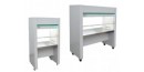 CJ-1D Type économique de banc propre à flux laminaire vertical