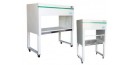 CJ-1FDi Type intelligent de banc propre à flux laminaire vertical