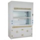 TFG-12P HOTTE DE FUMEE PP