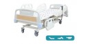 Lit d'hôpital électrique