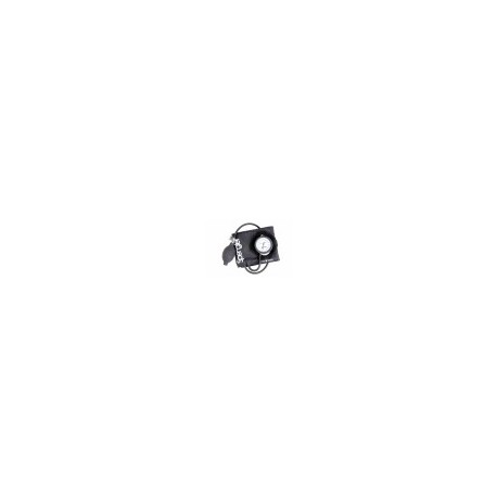 Tensiomètres anéroïdes Vaquez-Laubry® Nano avec brassard velcro nylon noir Adulte (M)