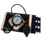 Tensiomètres anéroïdes Vaquez-Laubry® Classic avec brassard sangles coton marine Adulte (M)
