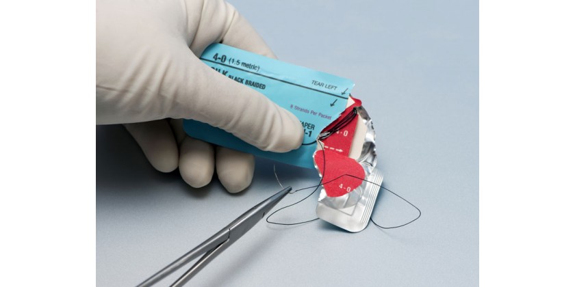 Quel fil de suture choisir ?