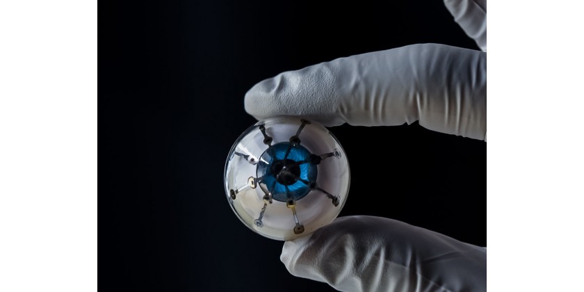 Un prototype d'œil bionique a été imprimé en 3D